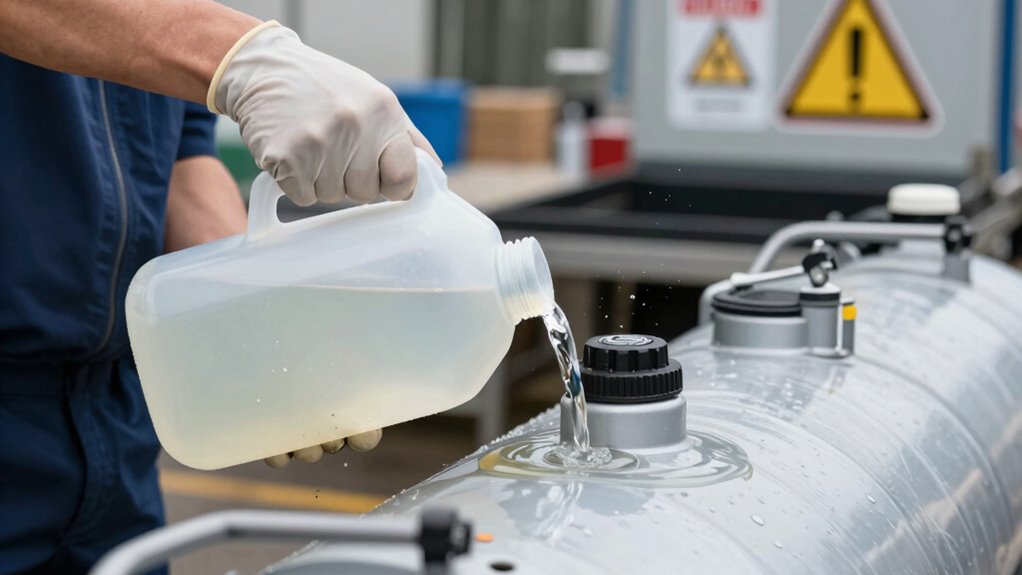 safe def transfer practices