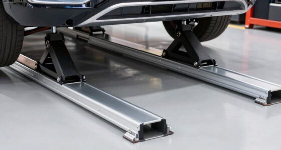 safety comparison during oil change