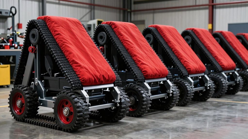 safety durability comfort mobility
