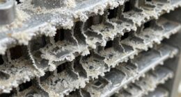 scaling mimics overheating effects