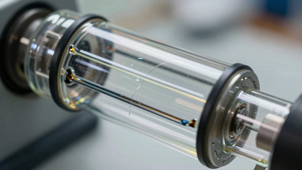 seal and leak prevention