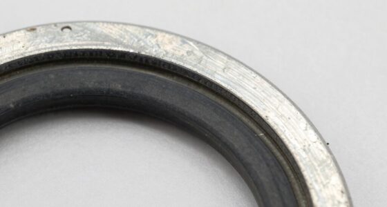 seal compatibility causes leaks