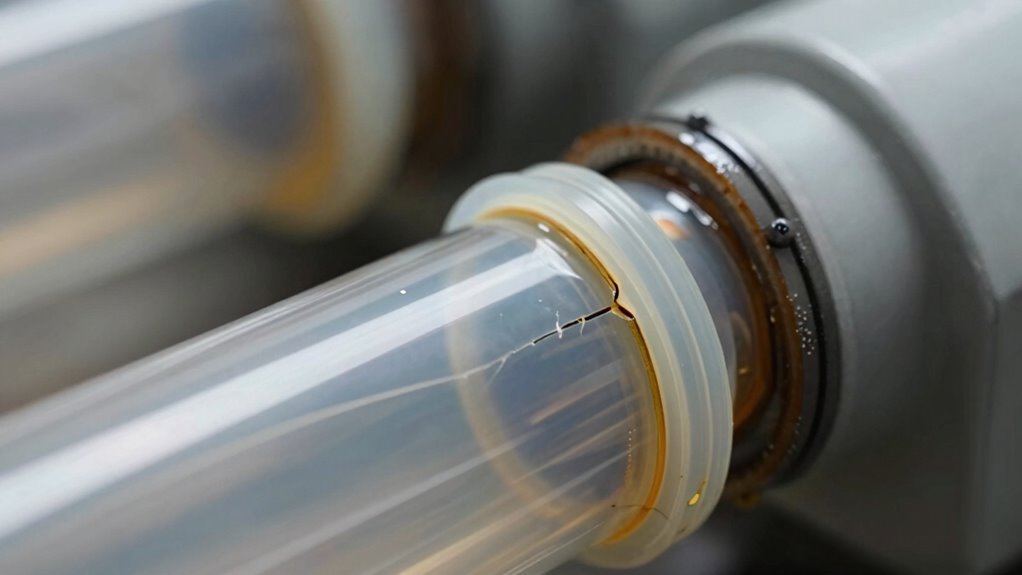 seal inspection and maintenance