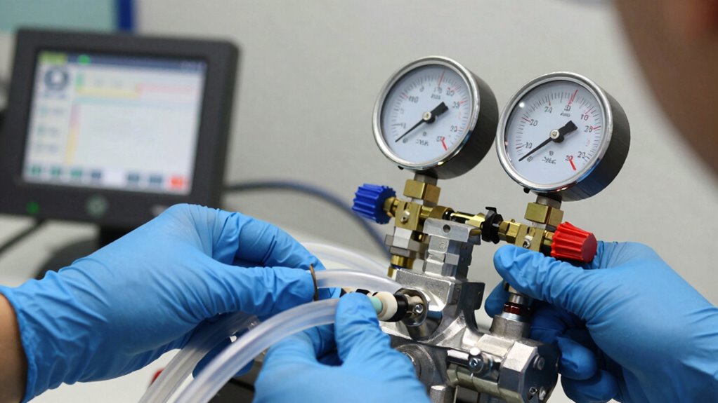 seal inspection and maintenance