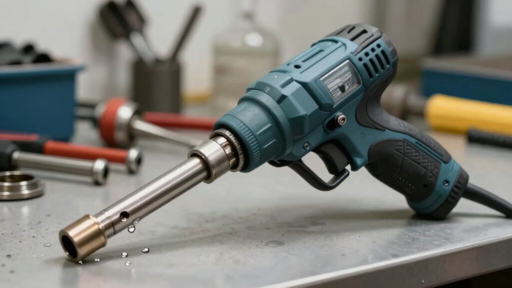 seal maintenance and lubrication