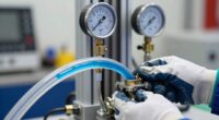 seal safe hydraulic testing