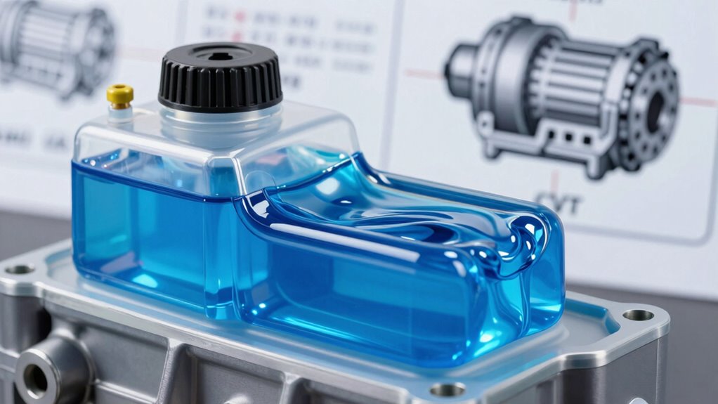 seamless variable gear ratios