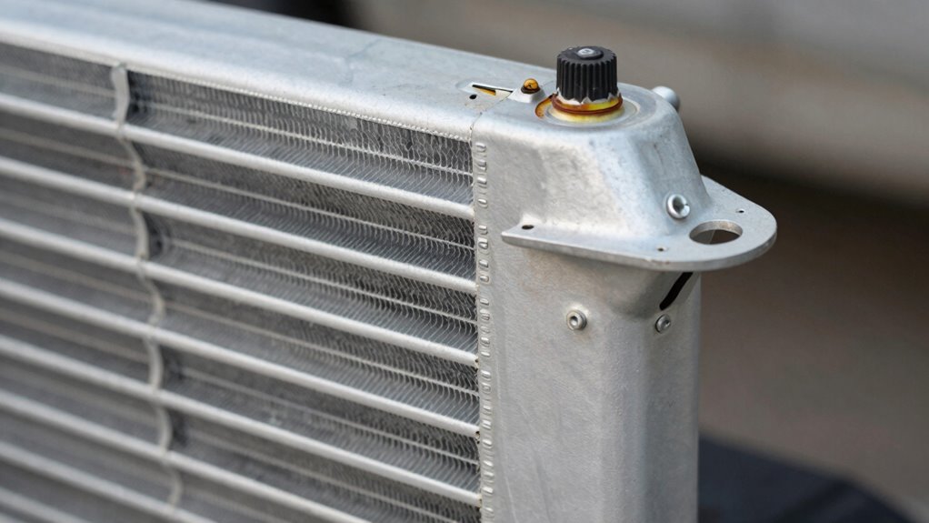 secure proper cooler mounting