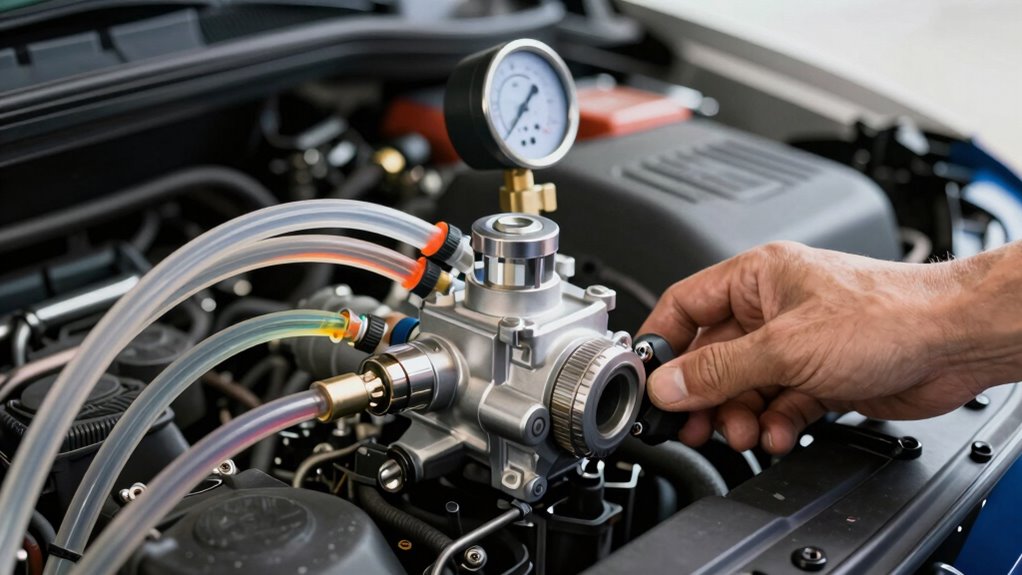 seek professional cooling assistance