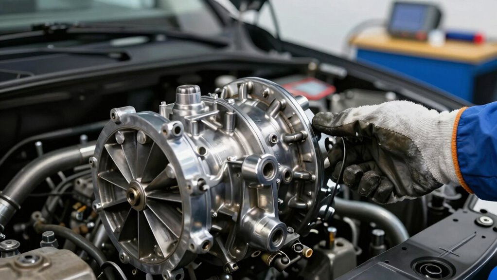 seek professional transmission diagnosis