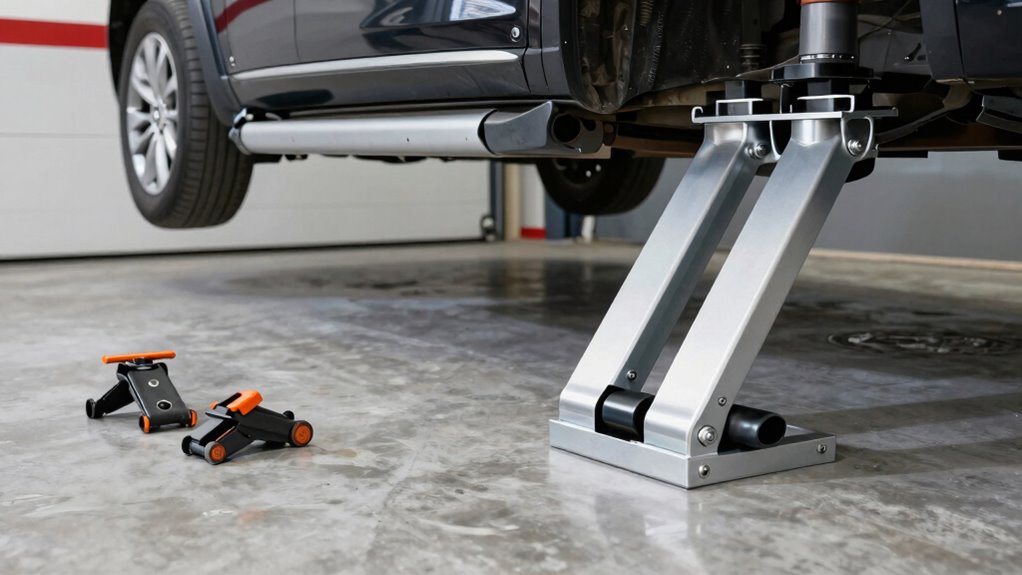 select appropriate lift capacity