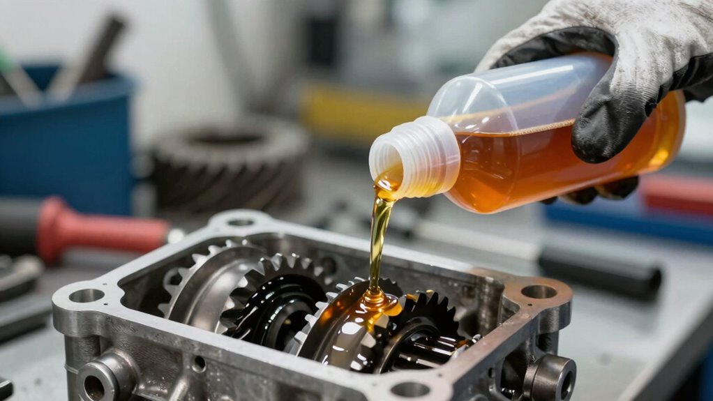 select compatible effective additives