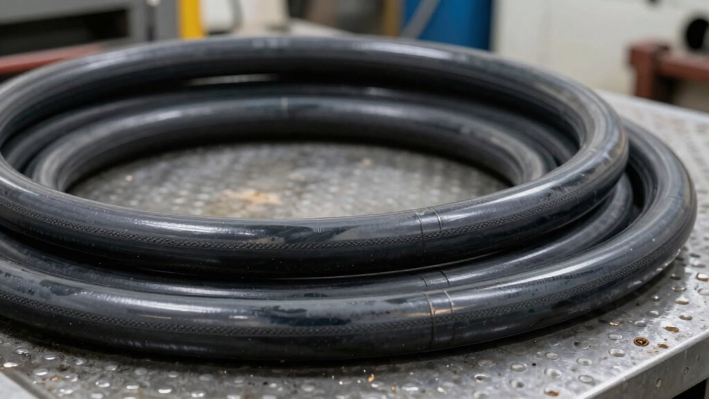 select hose length carefully