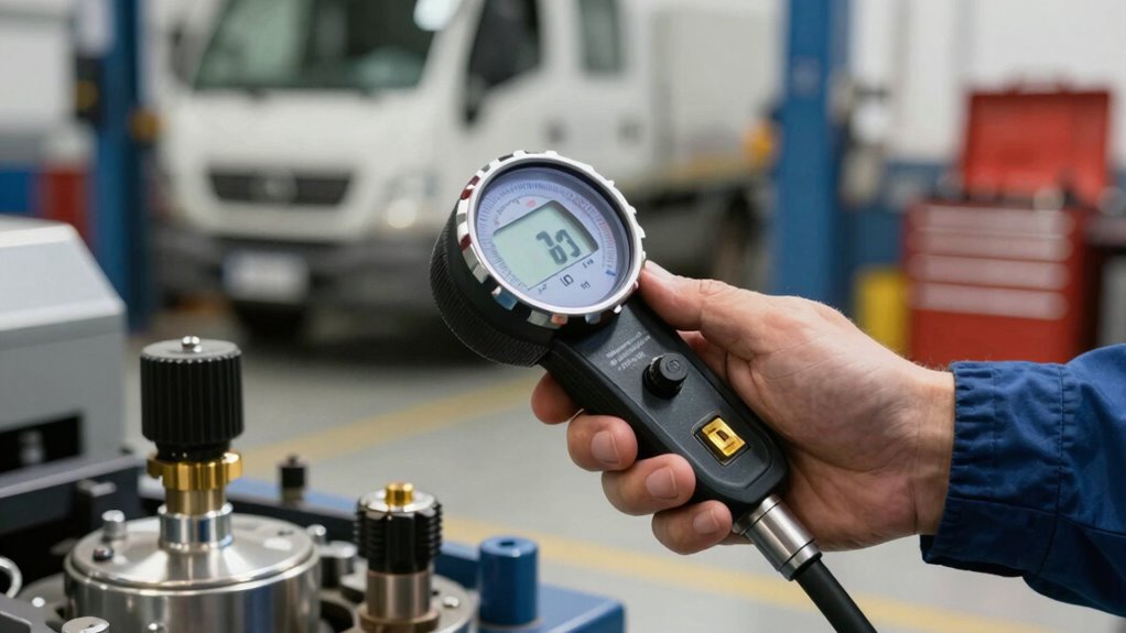 select optimal grease measurement tools