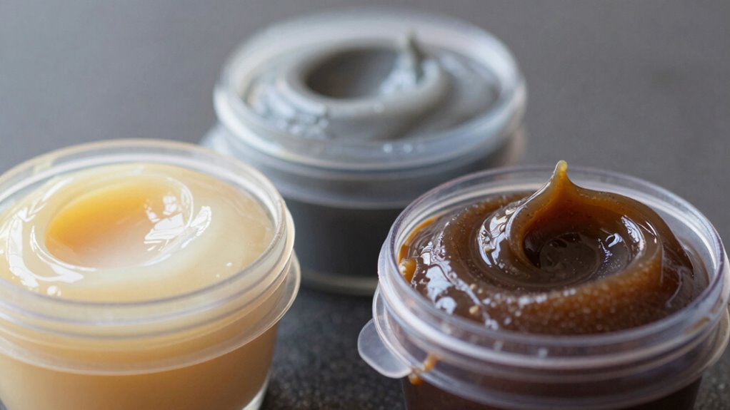 select the appropriate grease