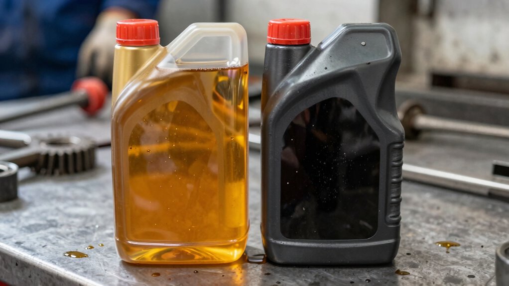 selecting appropriate gear oil