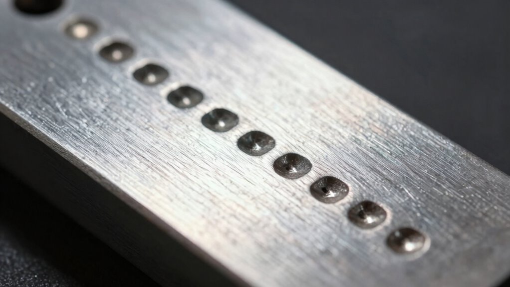 selecting suitable material testing