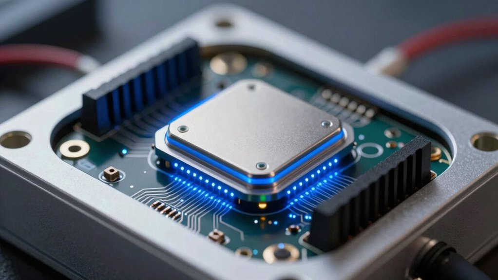 sensor calibration ensures reliable temperature