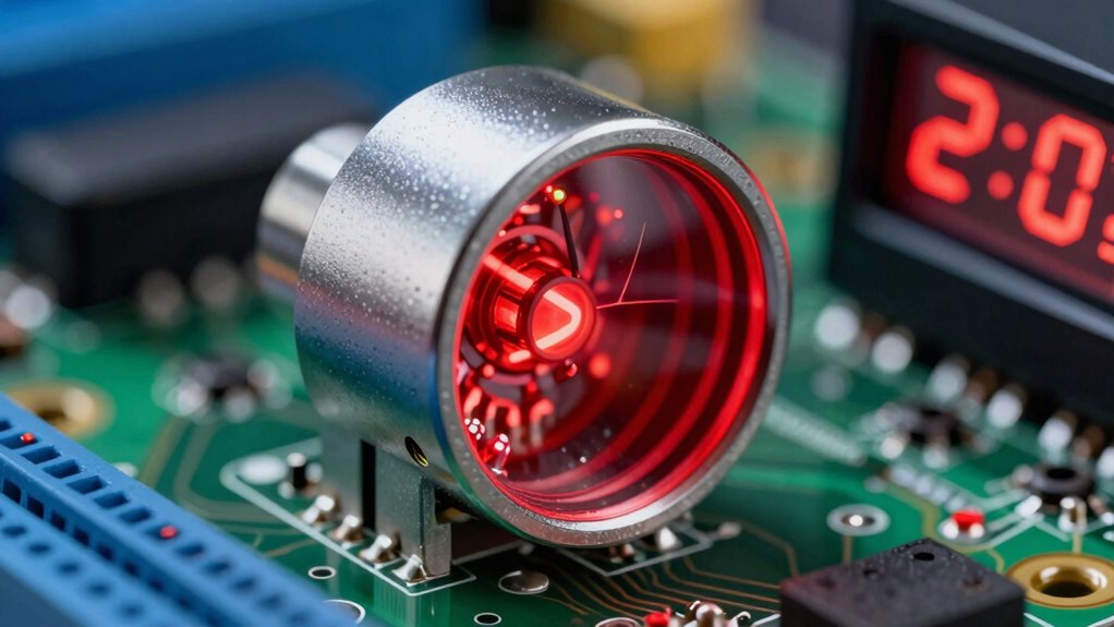 sensor placement and calibration