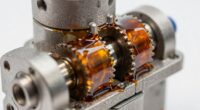 servo valve varnish buildup