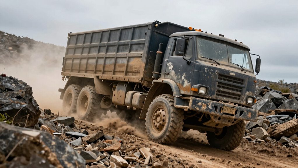 severe driving condition impacts