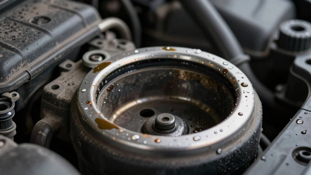 short trip engine damage