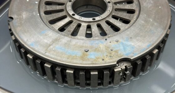 signs of clutch fluid wear