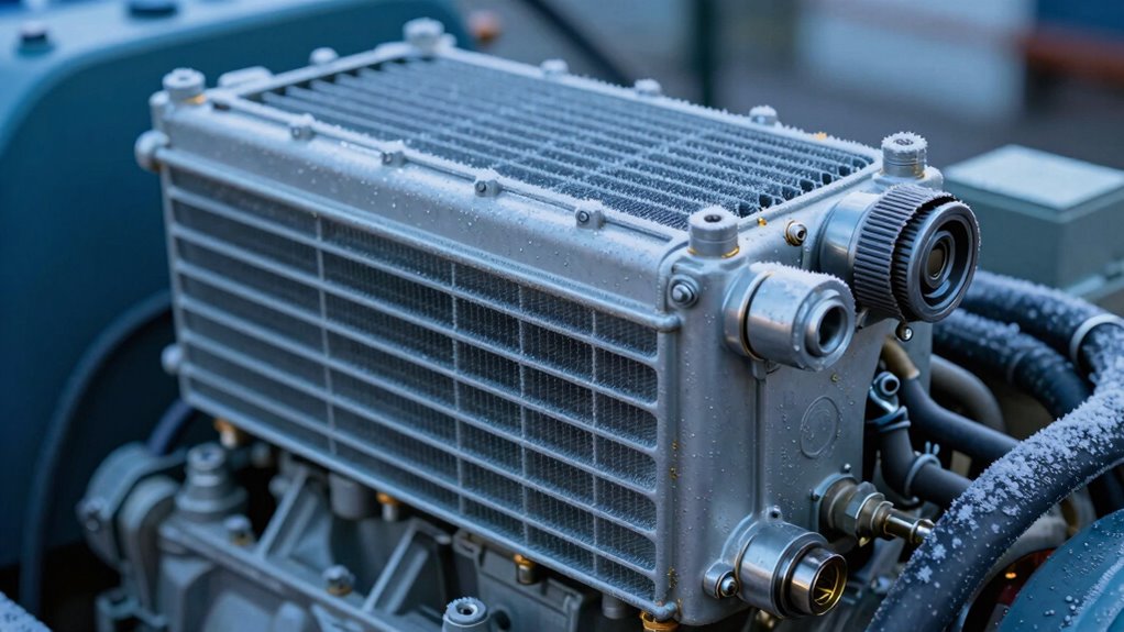 signs of cooling system failure