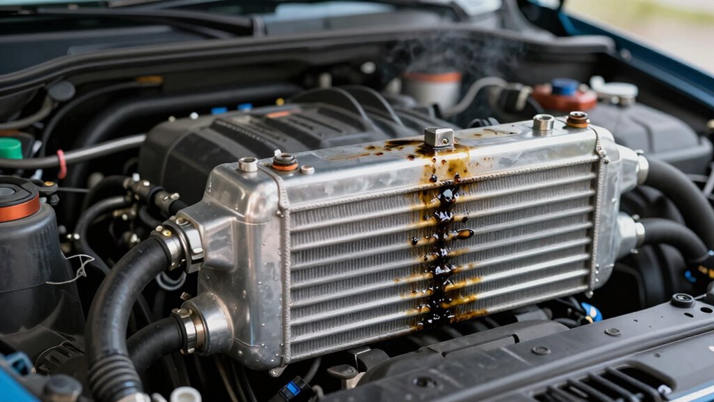 signs of cooling system failure