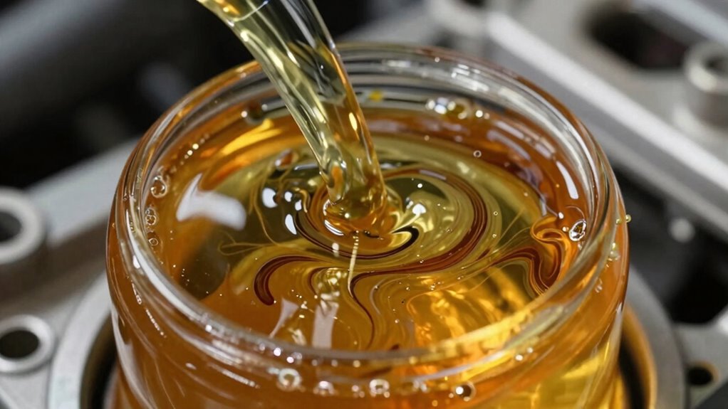 signs of fuel contamination