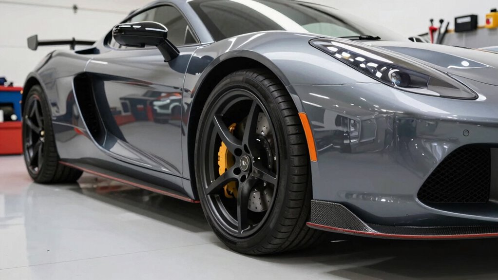 signs of uneven handling