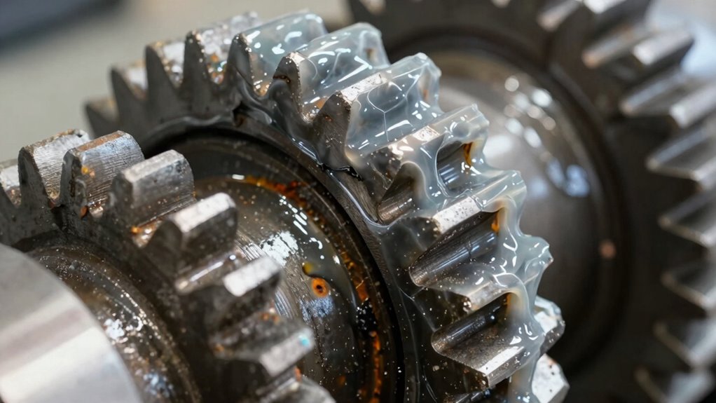 silent lubricant degradation risks stability