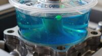 silicate use in cooling