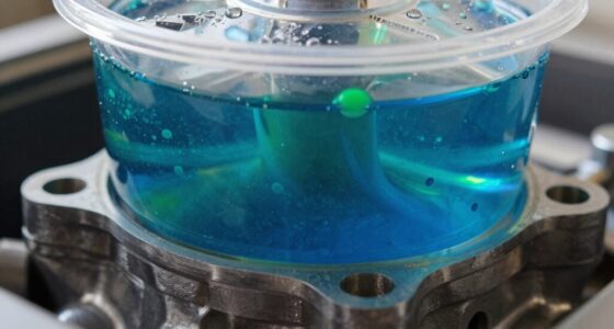 silicate use in cooling