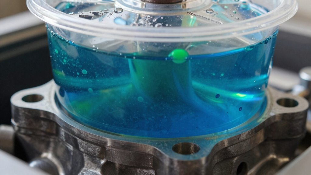 silicate use in cooling