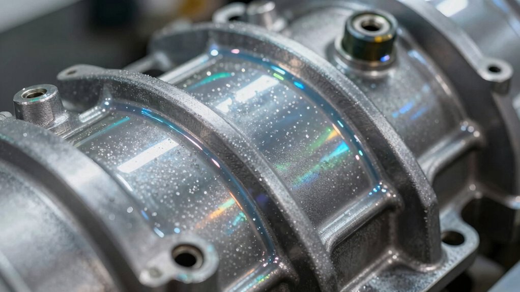 silicates protect engine metals