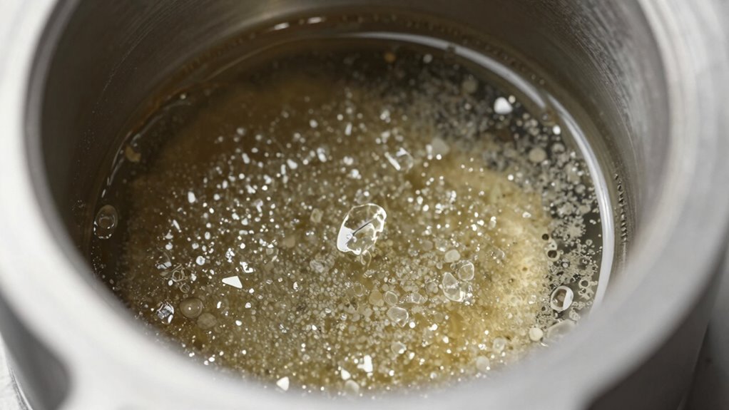 silicon contamination diagnosis process
