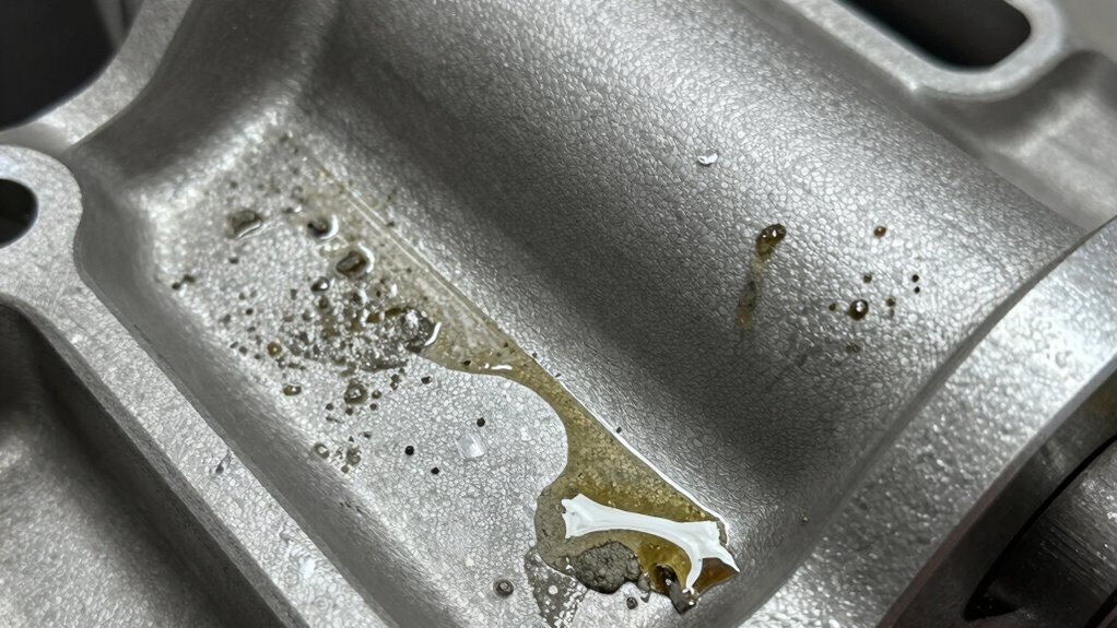 silicon contamination identification methods