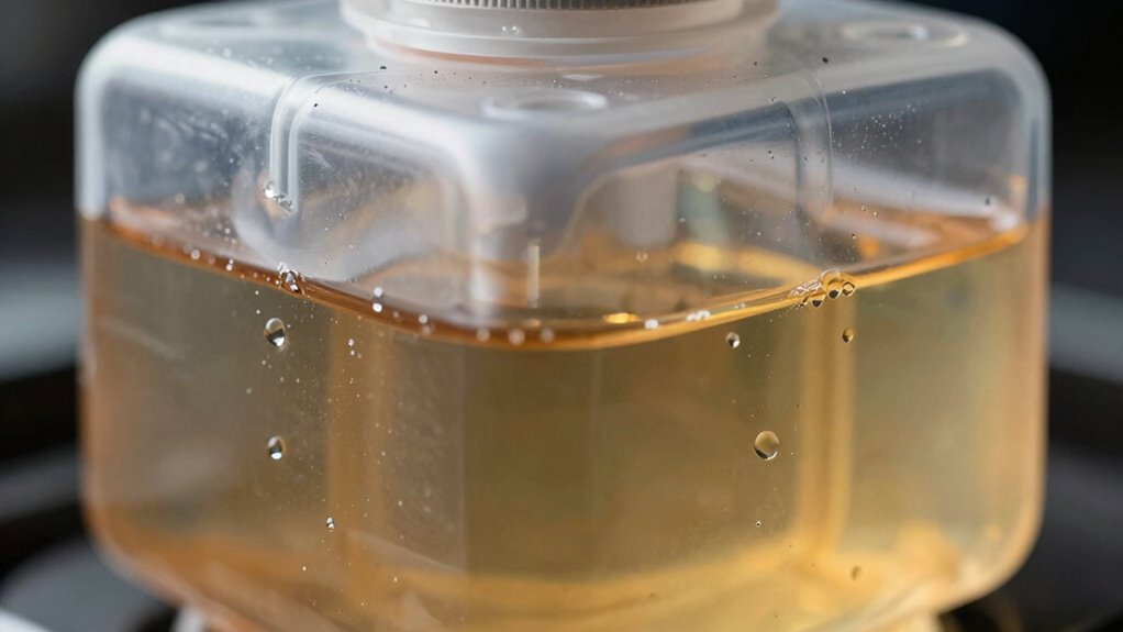 silicone brake fluid s moisture resistance