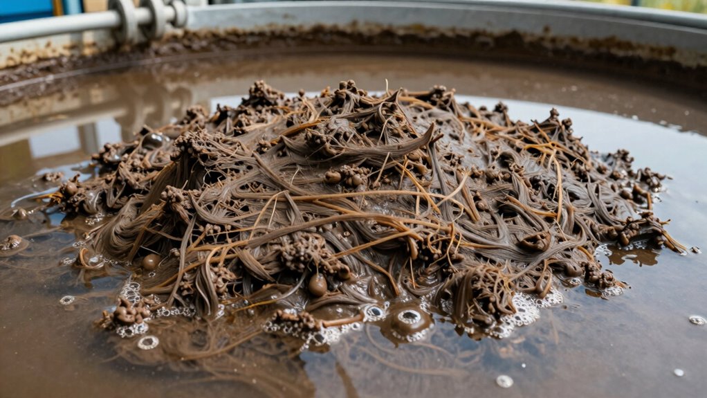 sludge reduction treatment strategies