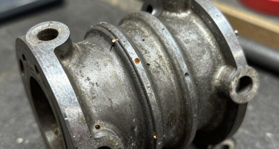 small engine lspi failure