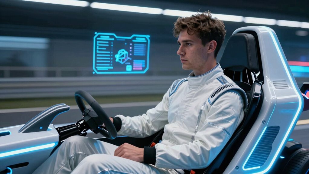 smart adaptive cooling suits