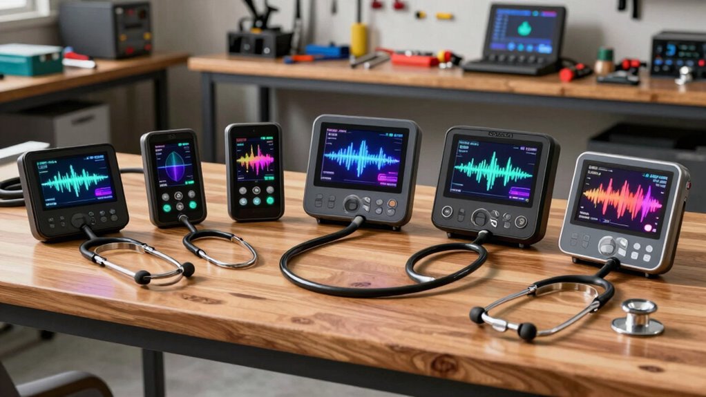 sound sensitivity and durability