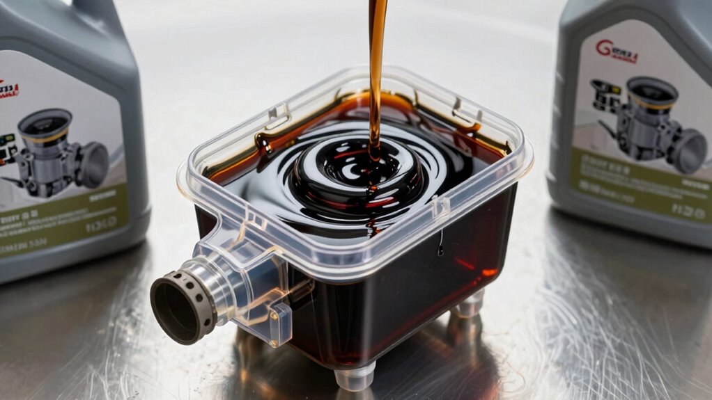 specialized drivetrain lubrication requirements