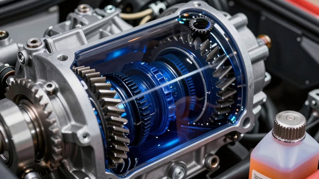 specialized transfer case lubricants