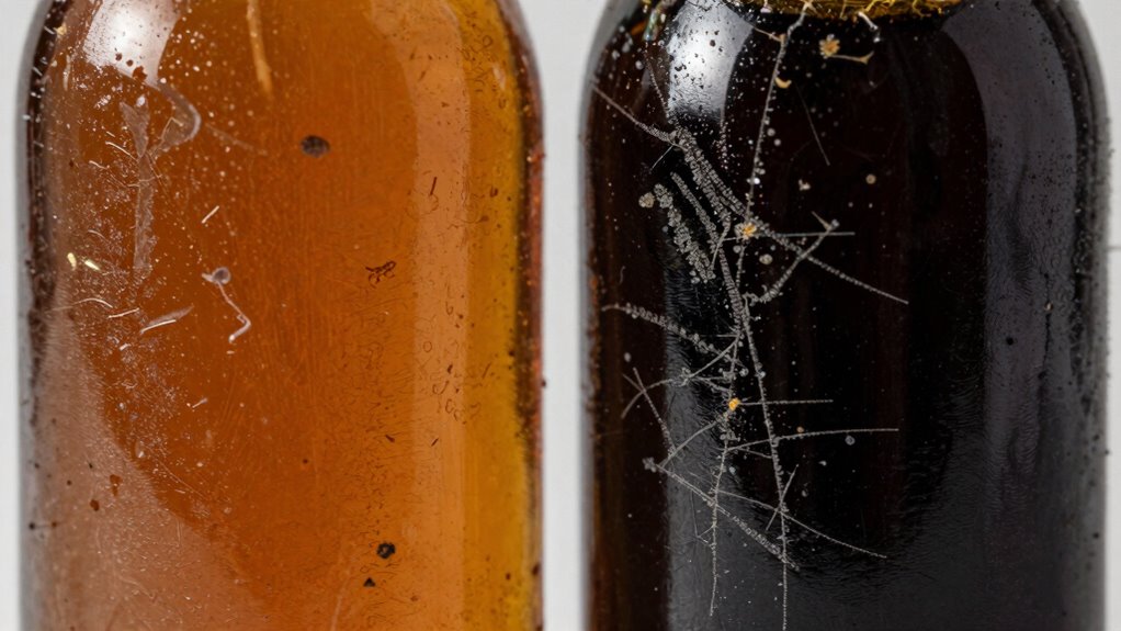 spectroscopy detects oil aging