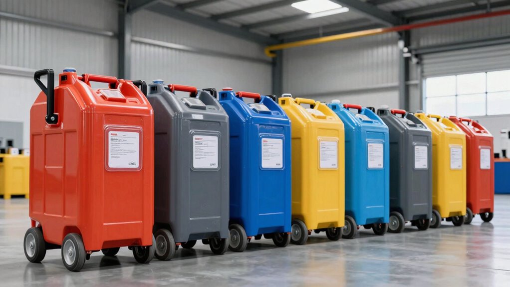 spill kit selection considerations