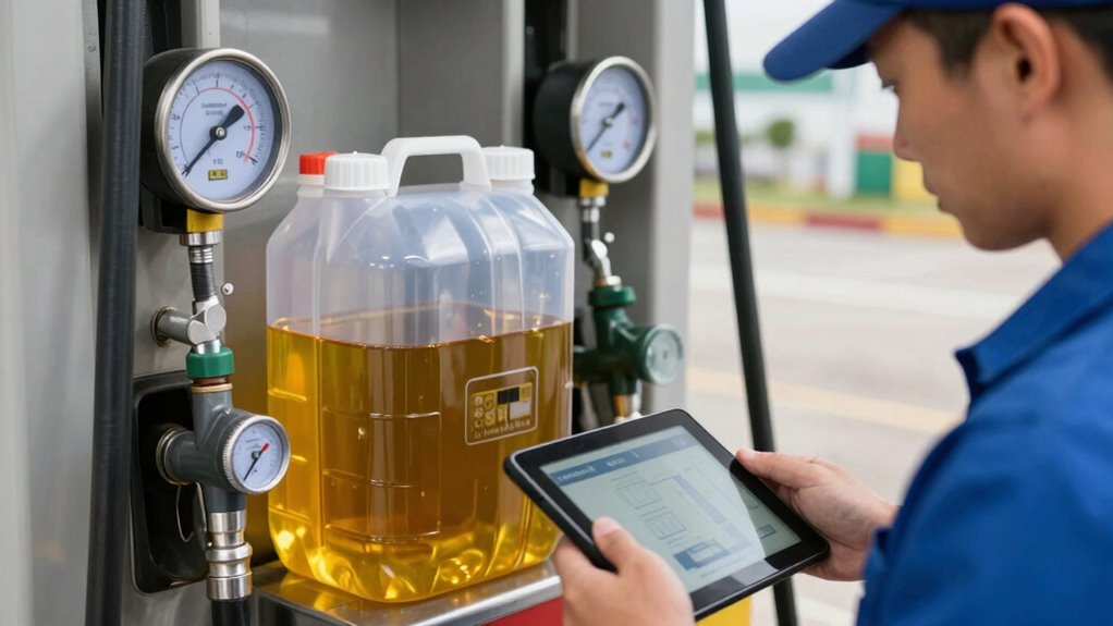 staff training prevents metering errors