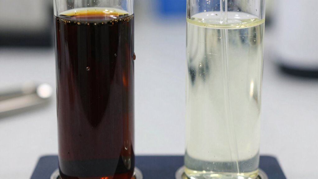 standard temperature viscosity testing