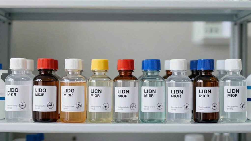 standardized durable automated labeling